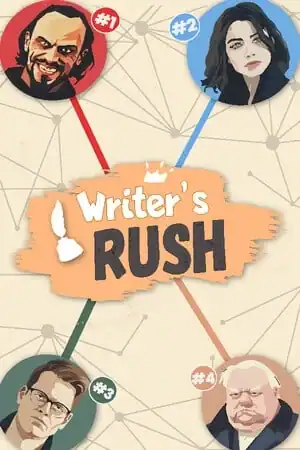 Writer’s Rush