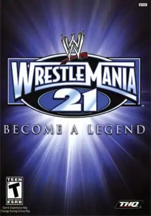 WWE WrestleMania 21