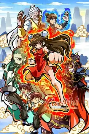 Xiaomei and the Flame Dragon’s Fist