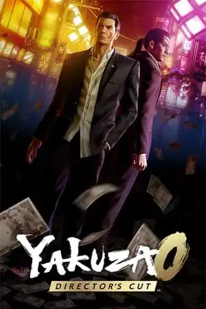 Yakuza 0 Director’s Cut