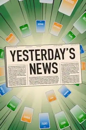 Yesterday’s News