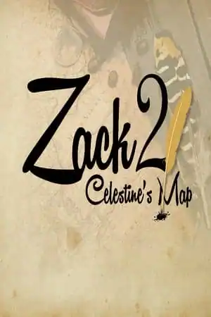 Zack 2: Celestine’s Map