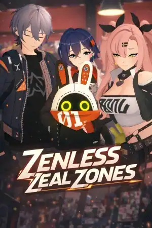 Zenless Zeal Zones