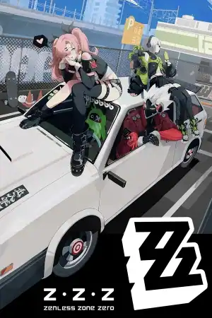 Zenless Zone Zero